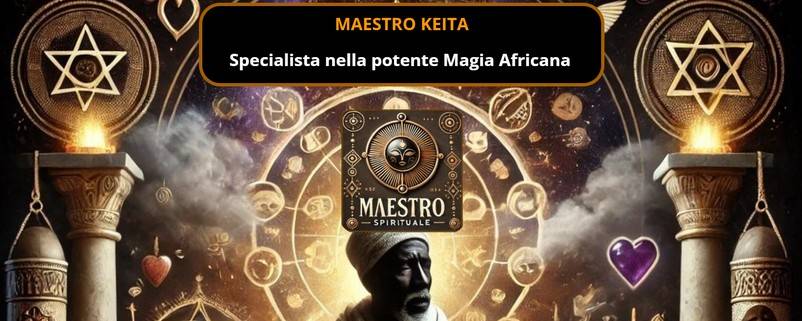 Maestro Prof. Keita